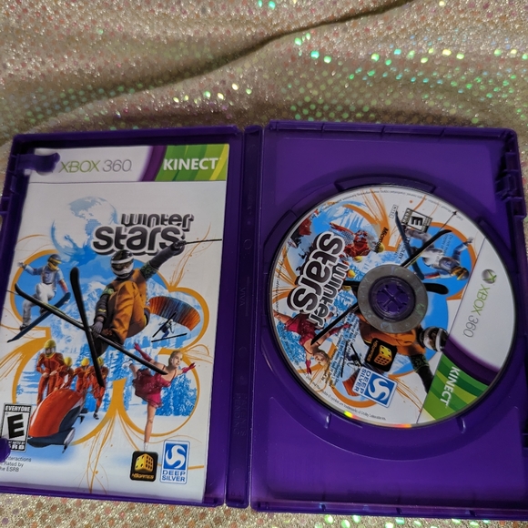 Winter stars Kinect Xbox 360 - Picture 6 of 6